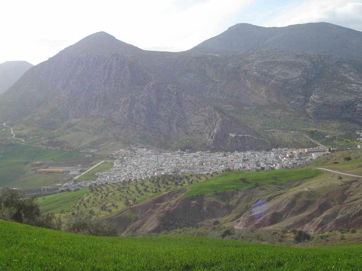 Mirador De La Encina Villa Valle de Abdalagis ภายนอก รูปภาพ