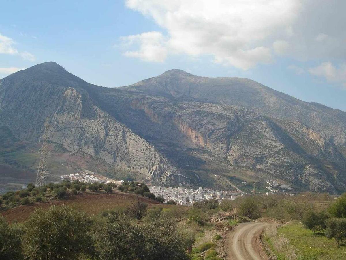 Mirador De La Encina Villa Valle de Abdalagis ภายนอก รูปภาพ