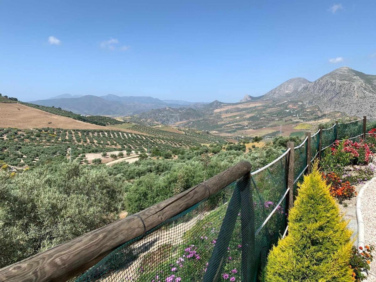 Mirador De La Encina Villa Valle de Abdalagis ภายนอก รูปภาพ