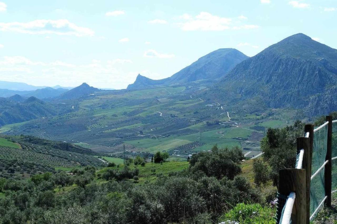 Mirador De La Encina Villa Valle de Abdalagis ภายนอก รูปภาพ
