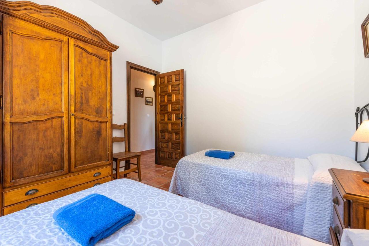Mirador De La Encina Villa Valle de Abdalagis ภายนอก รูปภาพ