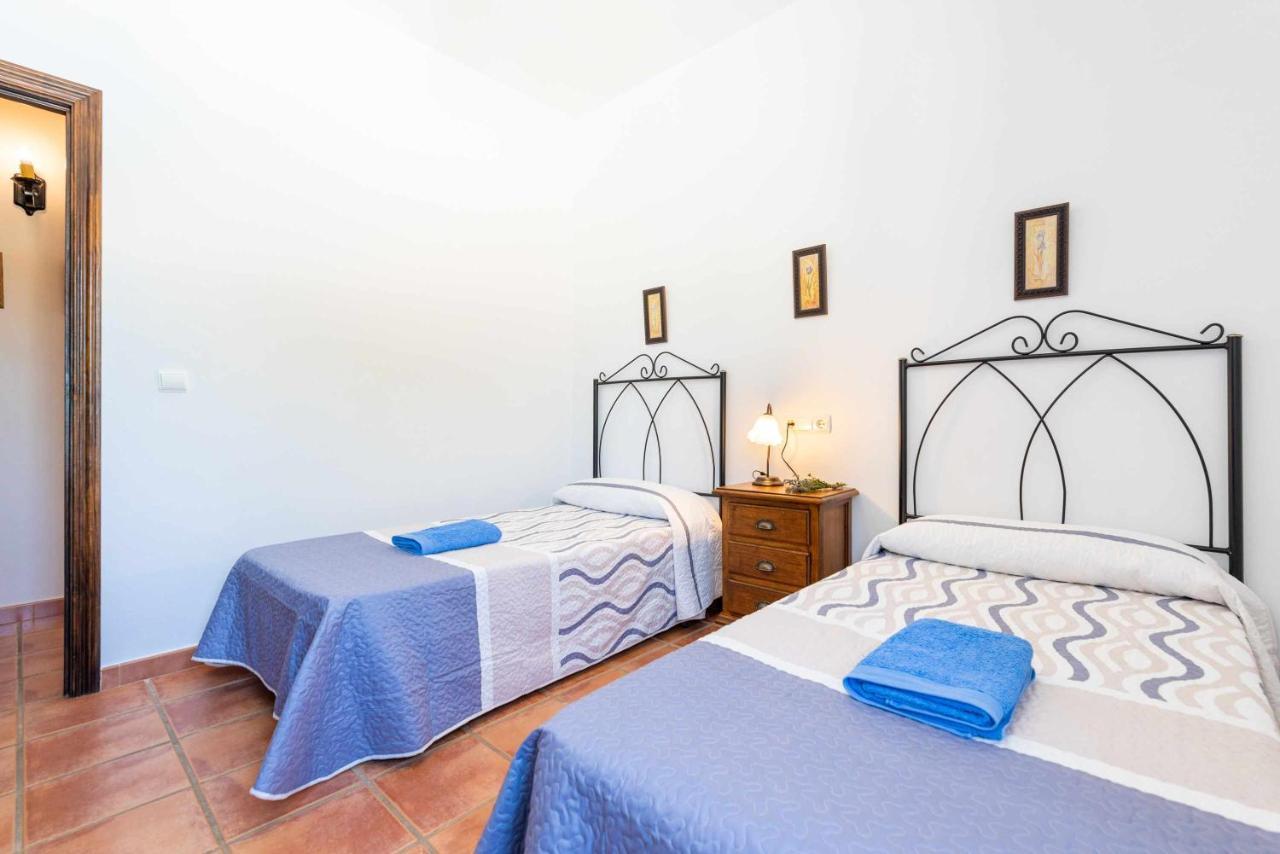 Mirador De La Encina Villa Valle de Abdalagis ภายนอก รูปภาพ