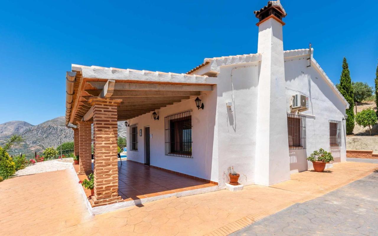 Mirador De La Encina Villa Valle de Abdalagis ภายนอก รูปภาพ