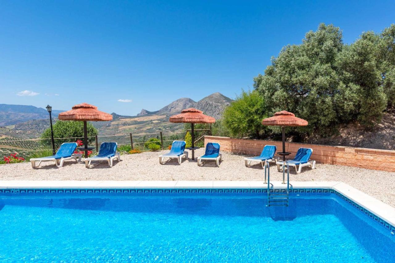 Mirador De La Encina Villa Valle de Abdalagis ภายนอก รูปภาพ