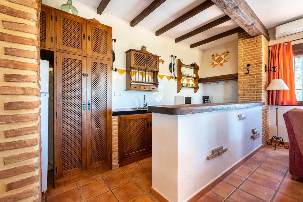 Mirador De La Encina Villa Valle de Abdalagis ภายนอก รูปภาพ
