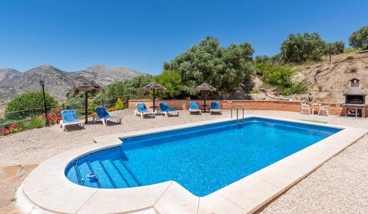 Mirador De La Encina Villa Valle de Abdalagis ภายนอก รูปภาพ
