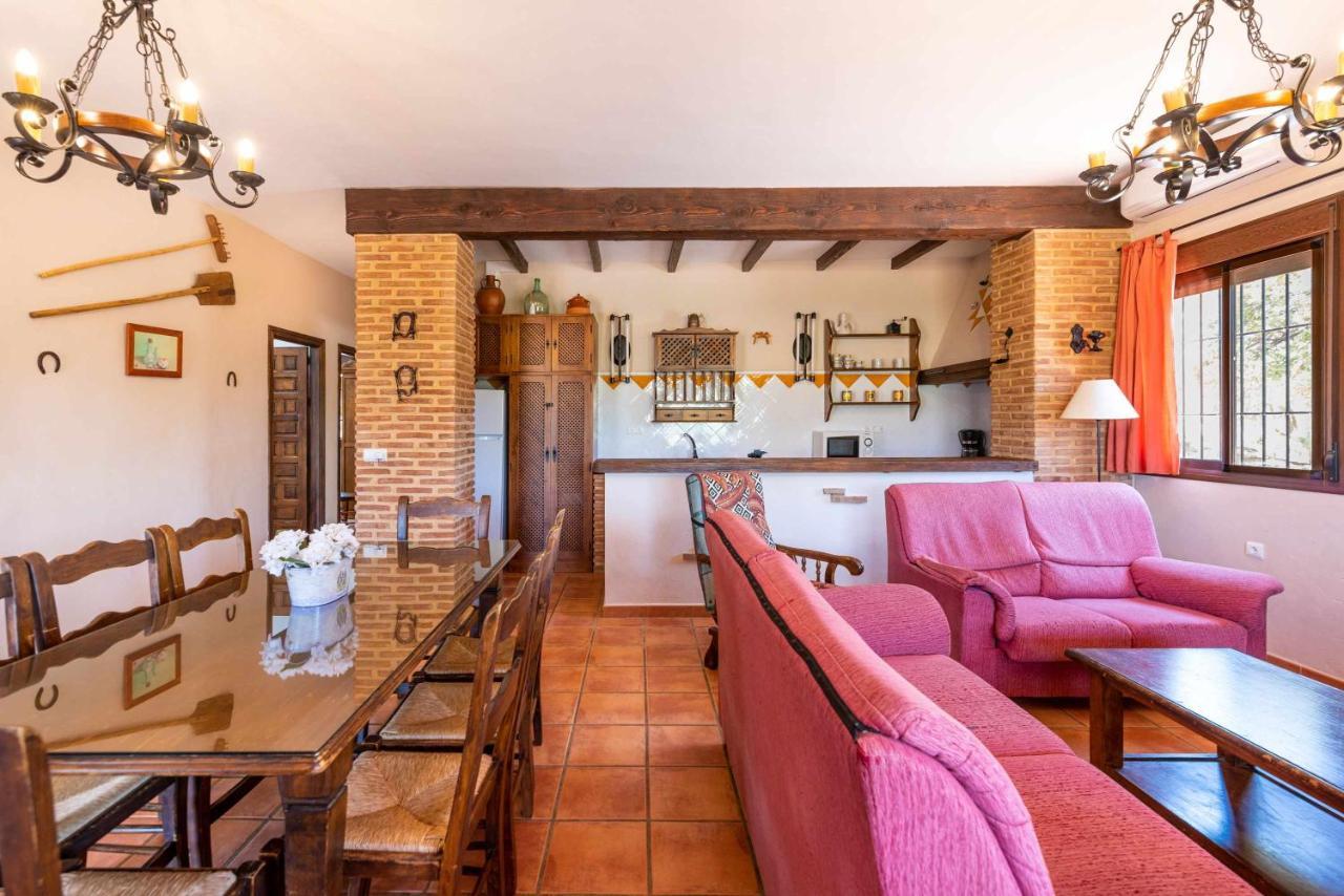 Mirador De La Encina Villa Valle de Abdalagis ภายนอก รูปภาพ